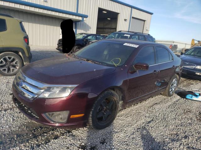 FORD FUSION SE 2011 3fahp0ha8br261932