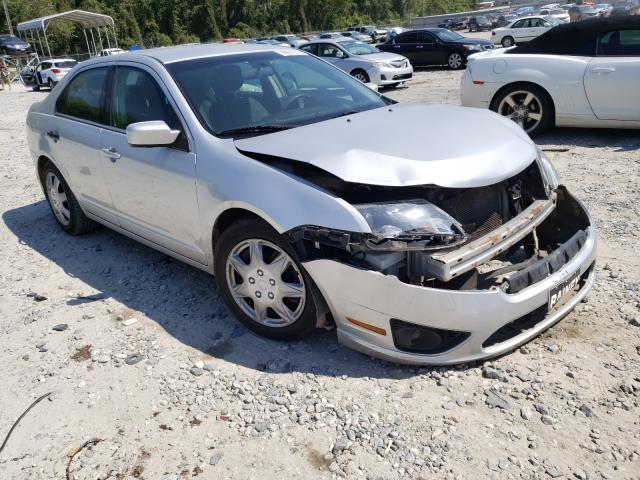 FORD FUSION SE 2011 3fahp0ha8br262949