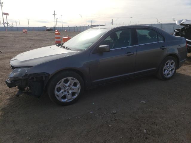 FORD FUSION 2011 3fahp0ha8br264104