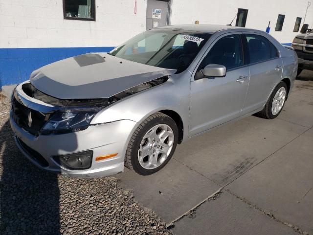 FORD FUSION SE 2011 3fahp0ha8br267150