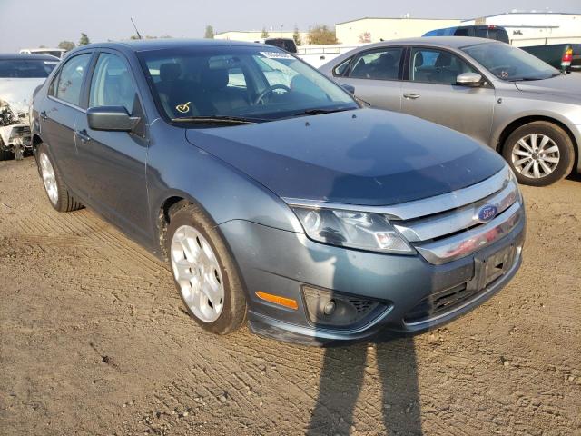 FORD FUSION SE 2011 3fahp0ha8br268699