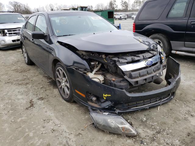 FORD FUSION SE 2011 3fahp0ha8br271828