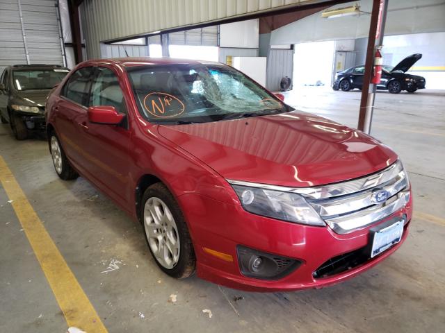 FORD FUSION SE 2011 3fahp0ha8br272171