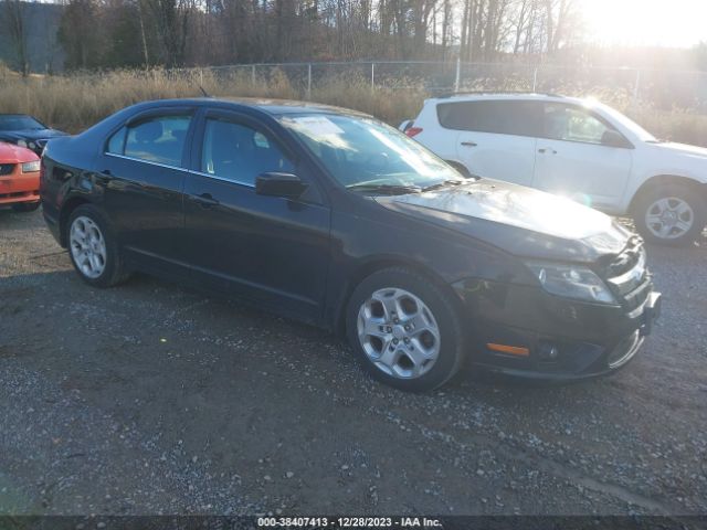 FORD FUSION 2011 3fahp0ha8br274812