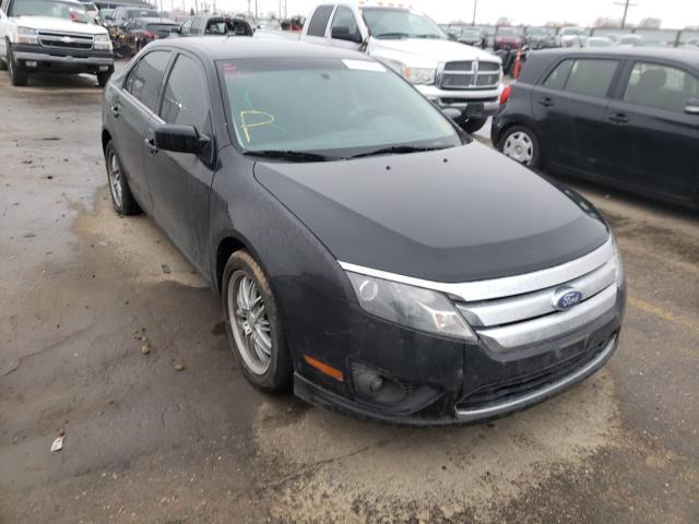 FORD FUSION SE 2011 3fahp0ha8br275345