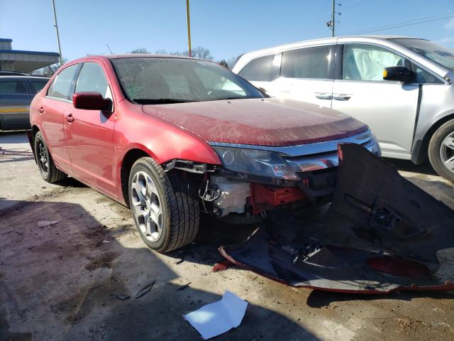 FORD FUSION SE 2011 3fahp0ha8br277094