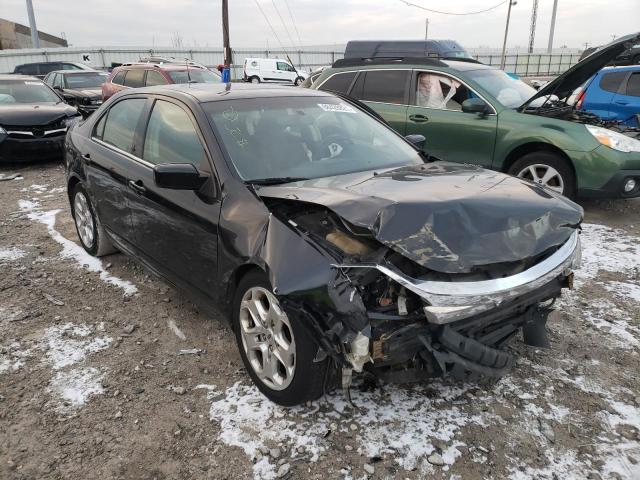 FORD FUSION SE 2011 3fahp0ha8br278472