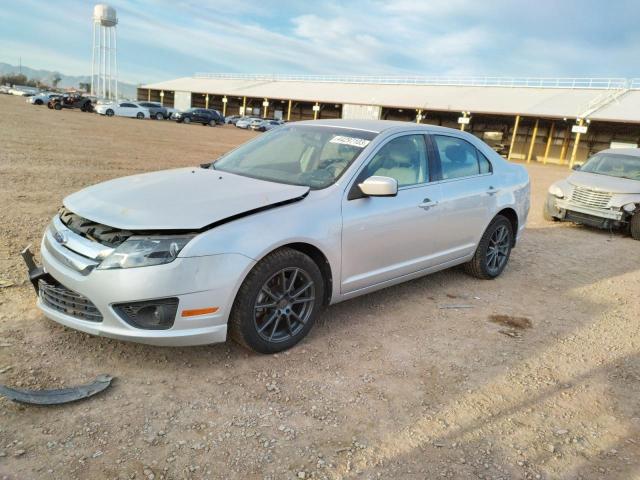 FORD FUSION SE 2011 3fahp0ha8br284241