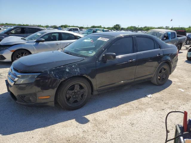 FORD FUSION 2011 3fahp0ha8br284563