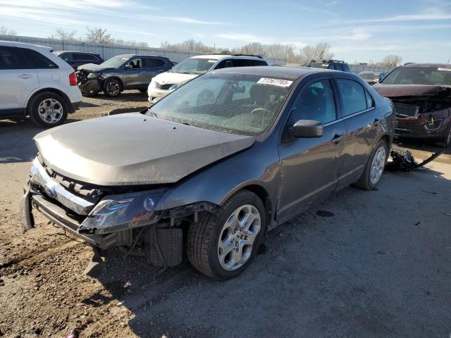 FORD FUSION 2011 3fahp0ha8br286295