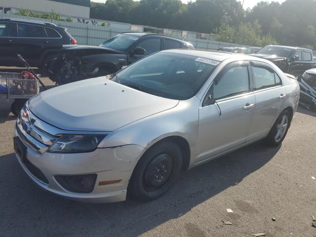 FORD FUSION 2011 3fahp0ha8br289357