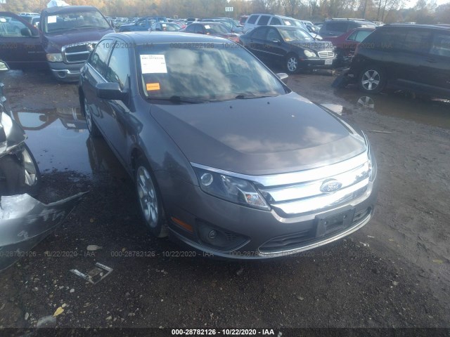 FORD FUSION 2011 3fahp0ha8br290606