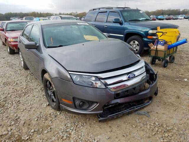 FORD FUSION SE 2011 3fahp0ha8br291075