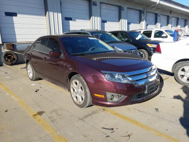 FORD FUSION 2011 3fahp0ha8br295983