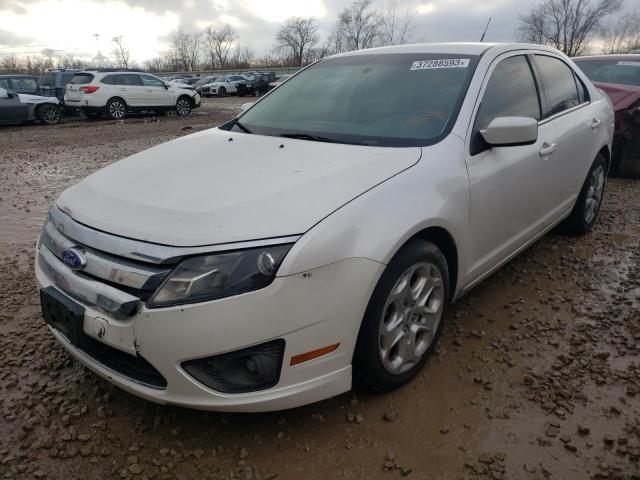 FORD FUSION 2011 3fahp0ha8br296258