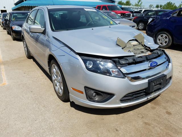 FORD FUSION SE 2011 3fahp0ha8br296857