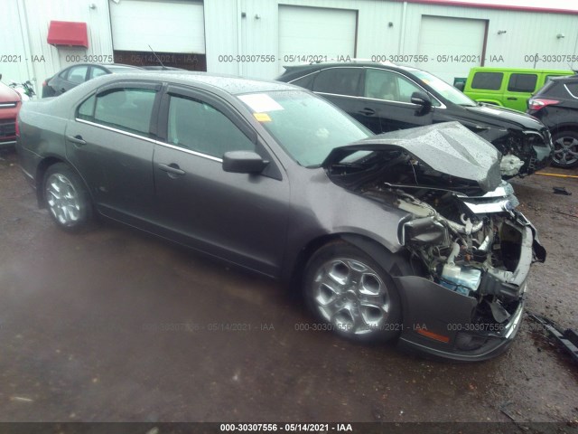 FORD FUSION 2011 3fahp0ha8br297295