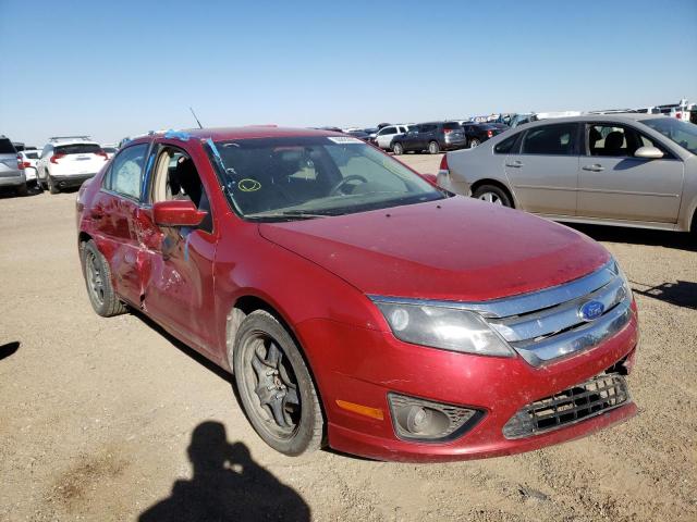 FORD FUSION SE 2011 3fahp0ha8br297846