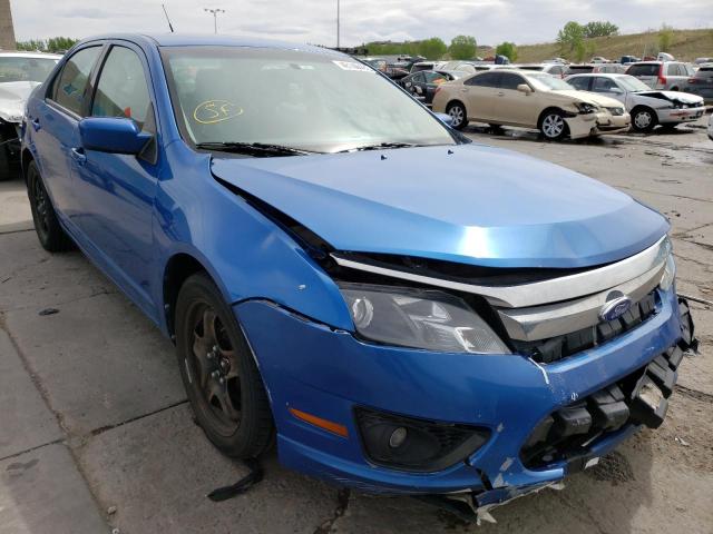 FORD FUSION SE 2011 3fahp0ha8br298737