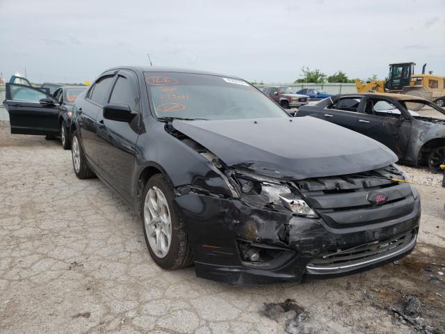 FORD FUSION SE 2011 3fahp0ha8br299211