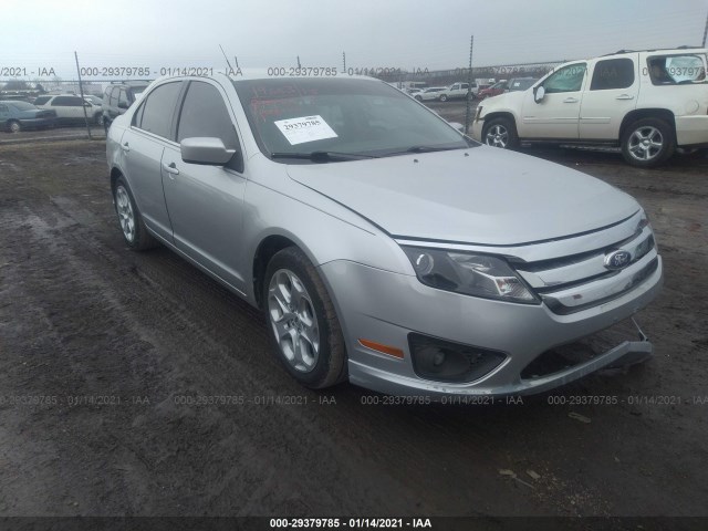 FORD FUSION 2011 3fahp0ha8br310918