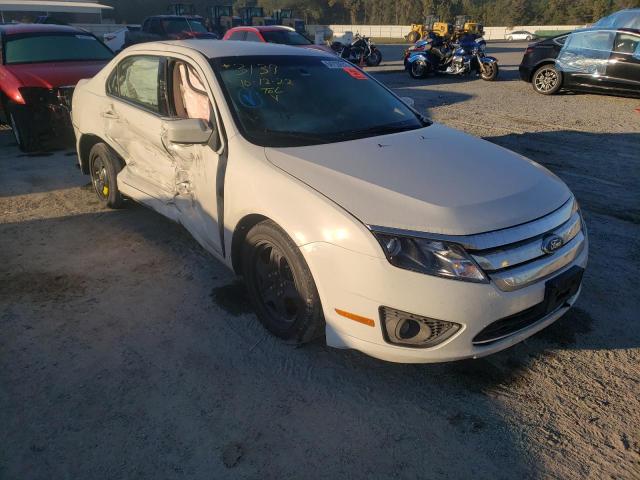 FORD FUSION SE 2011 3fahp0ha8br311776