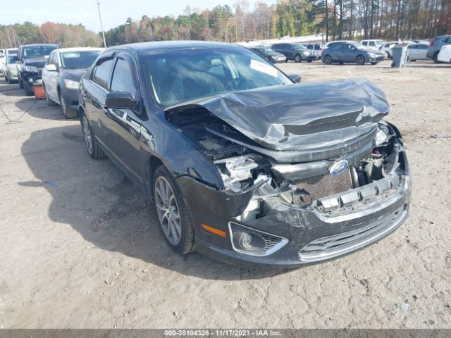 FORD FUSION 2011 3fahp0ha8br315844