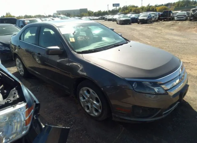 FORD FUSION 2011 3fahp0ha8br315990