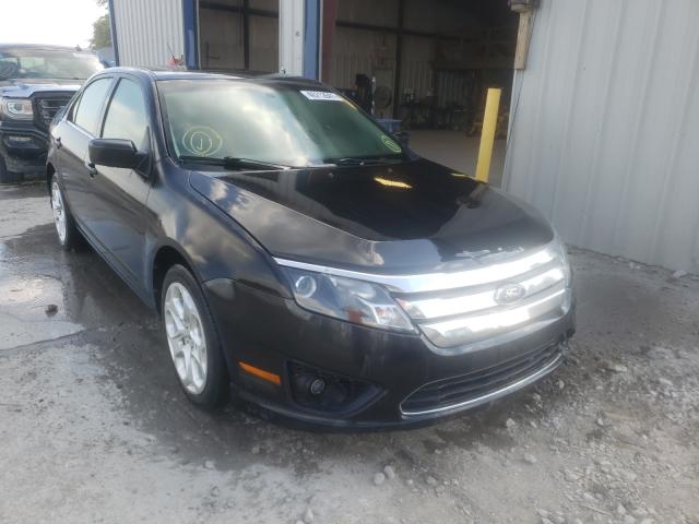 FORD FUSION SE 2011 3fahp0ha8br316010