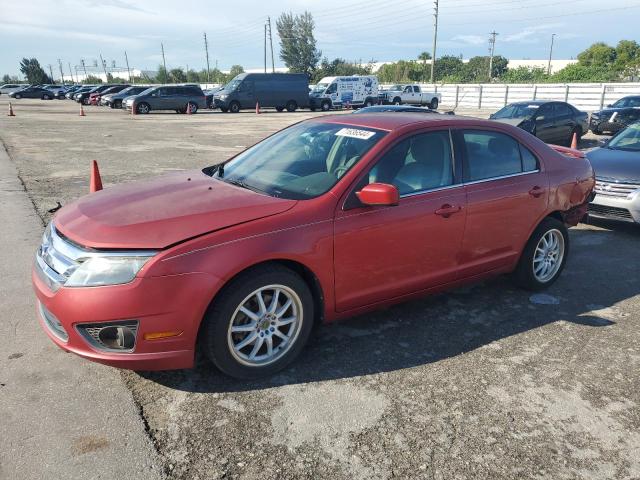 FORD FUSION SE 2011 3fahp0ha8br316265