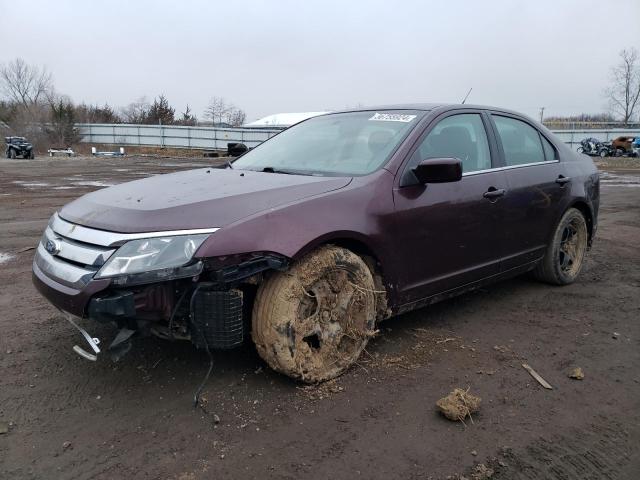 FORD FUSION 2011 3fahp0ha8br321398