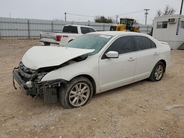 FORD FUSION SE 2011 3fahp0ha8br323913