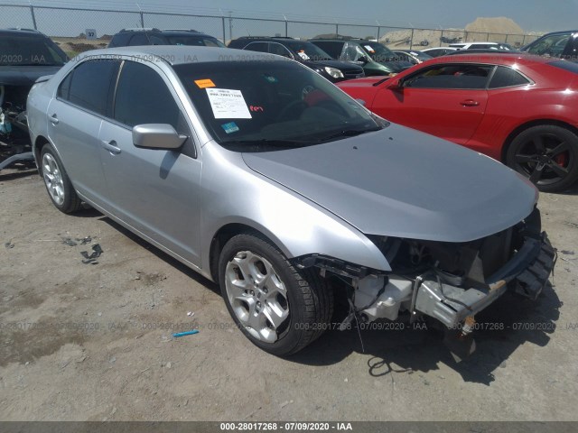 FORD FUSION 2011 3fahp0ha8br324303