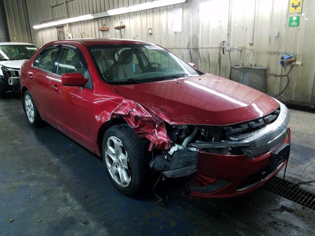 FORD FUSION SE 2011 3fahp0ha8br324317