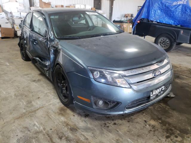 FORD FUSION SE 2011 3fahp0ha8br327167