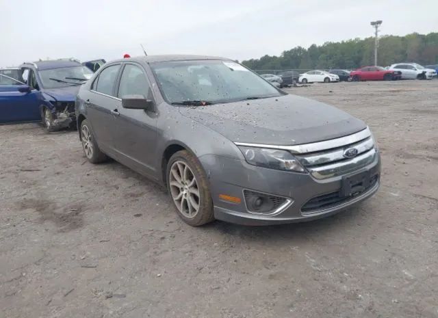 FORD FUSION 2011 3fahp0ha8br327363