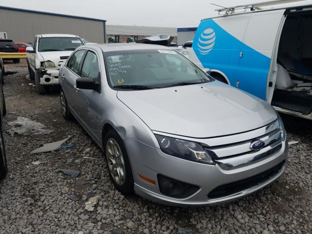 FORD FUSION SE 2011 3fahp0ha8br327668