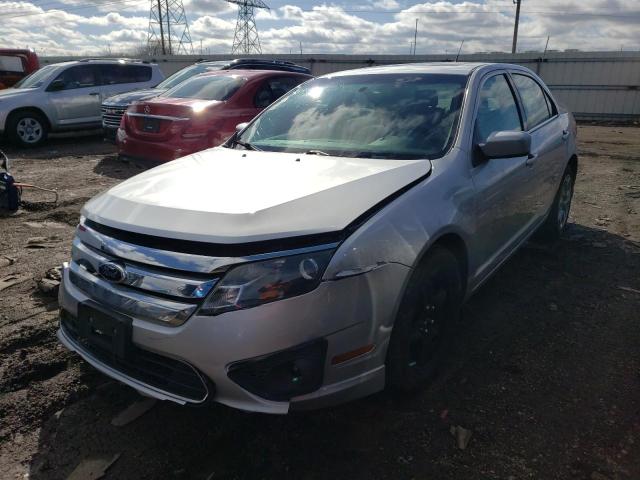 FORD FUSION SE 2011 3fahp0ha8br327797