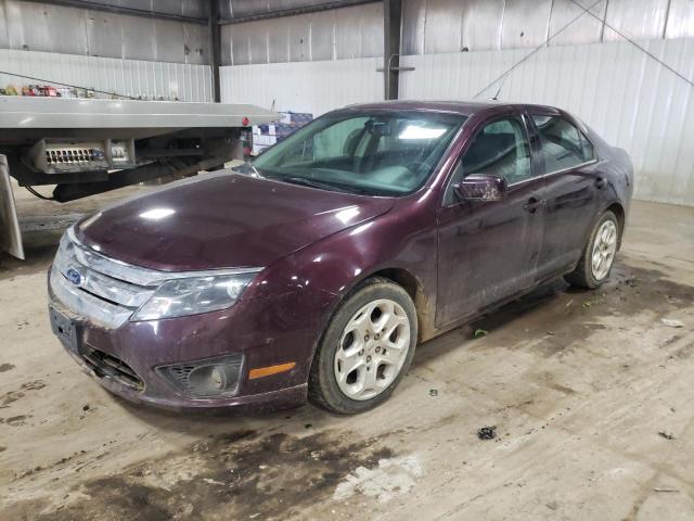 FORD FUSION SE 2011 3fahp0ha8br327864