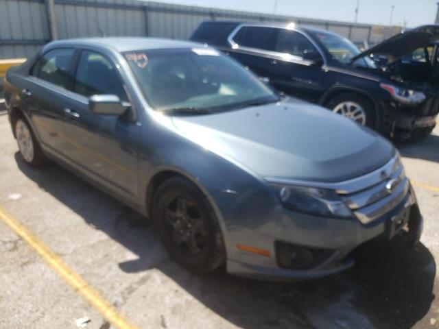 FORD FUSION SE 2011 3fahp0ha8br331476