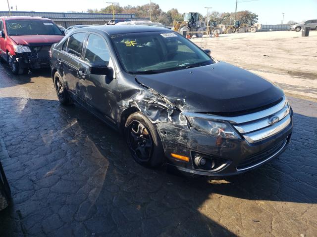 FORD FUSION SE 2011 3fahp0ha8br331705