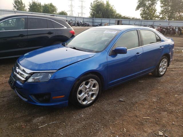 FORD FUSION SE 2011 3fahp0ha8br333700