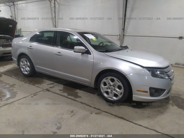 FORD FUSION 2011 3fahp0ha8br333776