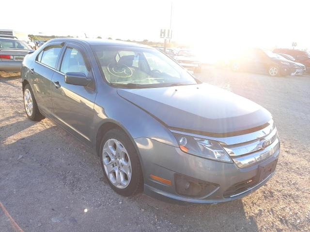 FORD FUSION SE 2011 3fahp0ha8br333812