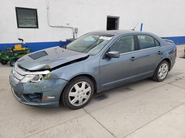 FORD FUSION 2011 3fahp0ha8br335172