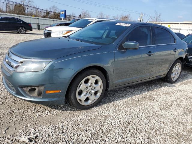 FORD FUSION 2011 3fahp0ha8br342106