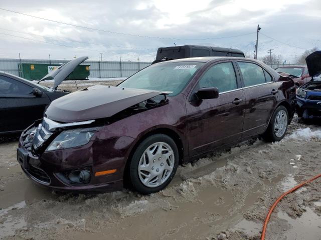 FORD FUSION SE 2011 3fahp0ha8br343806