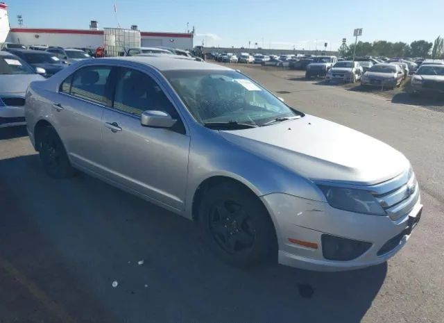 FORD FUSION 2011 3fahp0ha8br343949