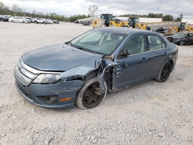 FORD FUSION SE 2011 3fahp0ha8br346298