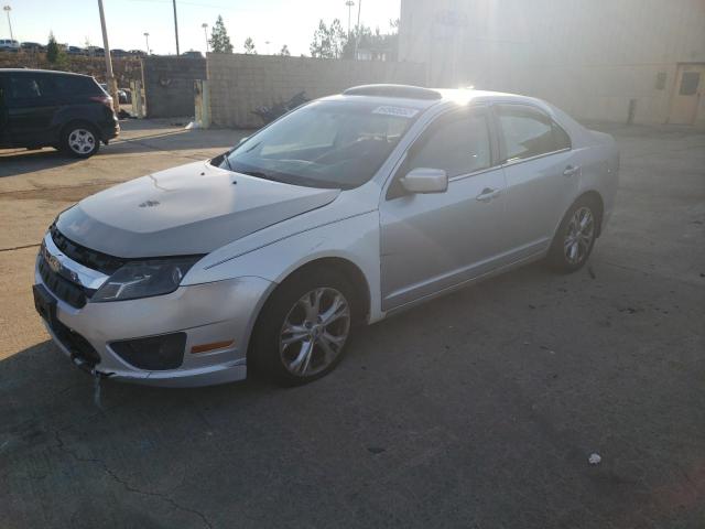 FORD FUSION SE 2012 3fahp0ha8cr102250